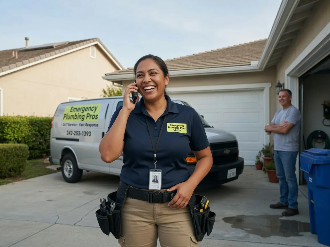 Emergency Plumber Presque Isle, WI FAQs