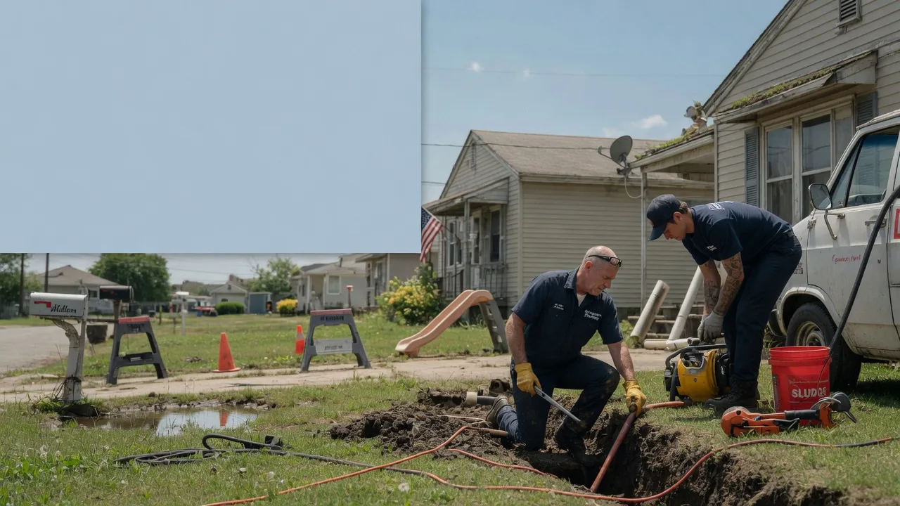 Emergency Plumber in Presque Isle, WI near me